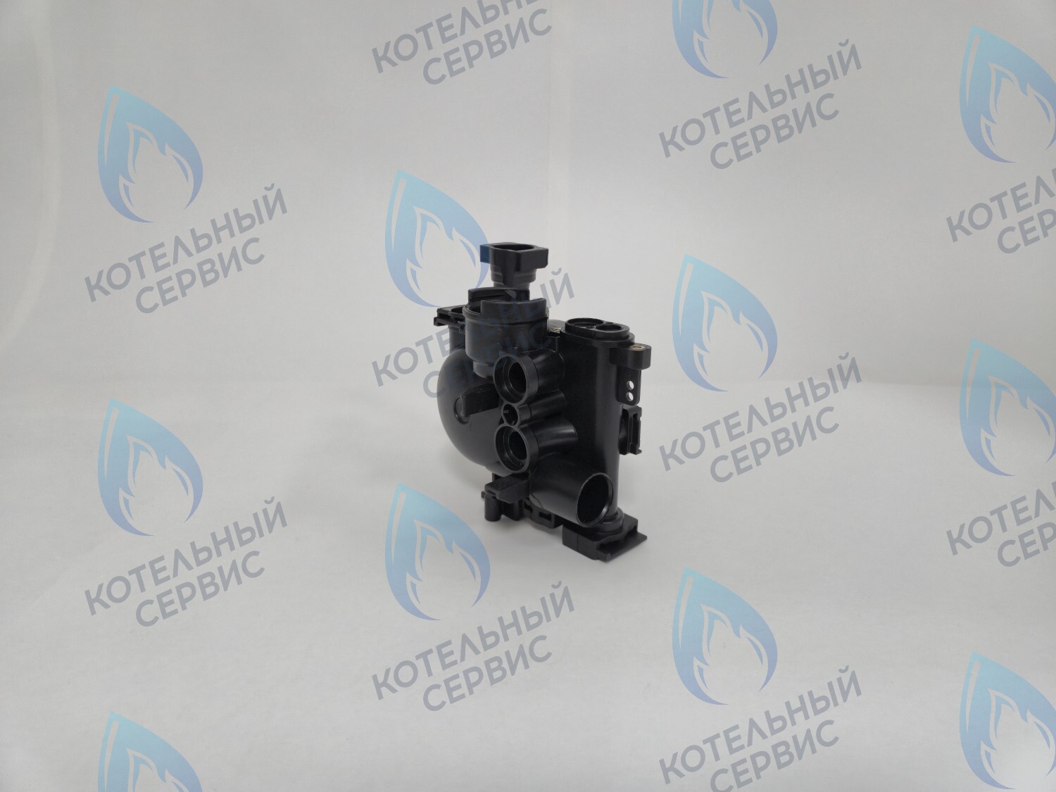 PMV10AG-NA Улитка насоса Grundfos (без воздухоотводчика) VIESSMANN Vitopend WH1D WB1B WB1C (95916092) (правый гидроблок от 7833960) в Оренбурге	