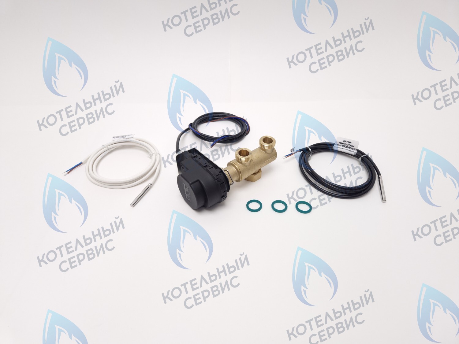 BX4991100069 Универсальный комплект подключения бойлера для AMPERA и газовых котлов ECO-4s и ECO Four в Оренбурге	