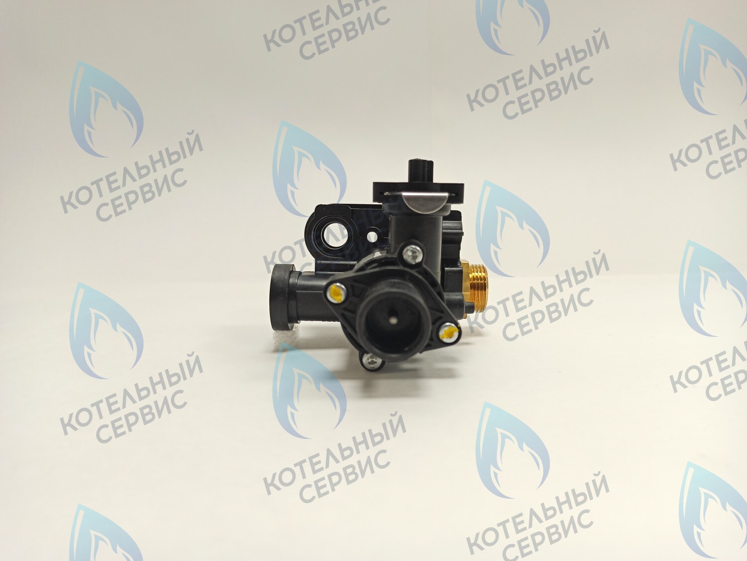 39842111 Клапан трехходовой KIT VALV.3VIE 230V (36902940) FERROLI в Оренбурге	
