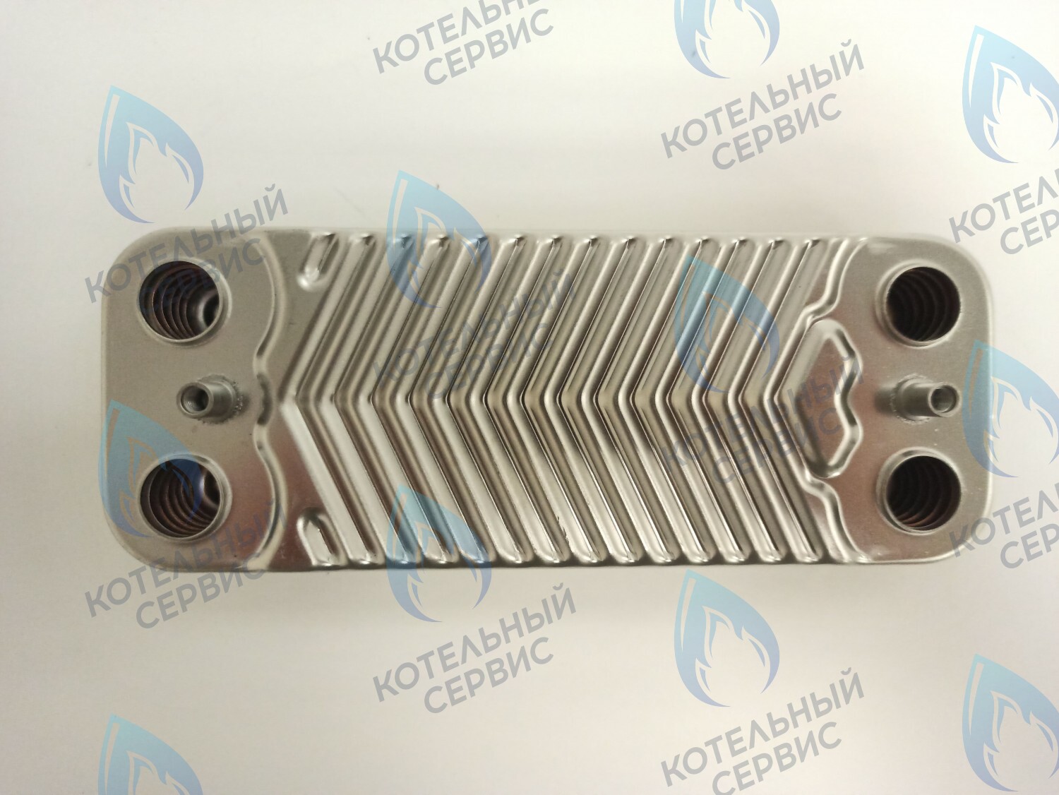 AA10110001 Пластинчатый теплообменник 12 пластин ELECTROLUX BASIC, HI-TECH (old) 24 KW (AA08000001) в Оренбурге	