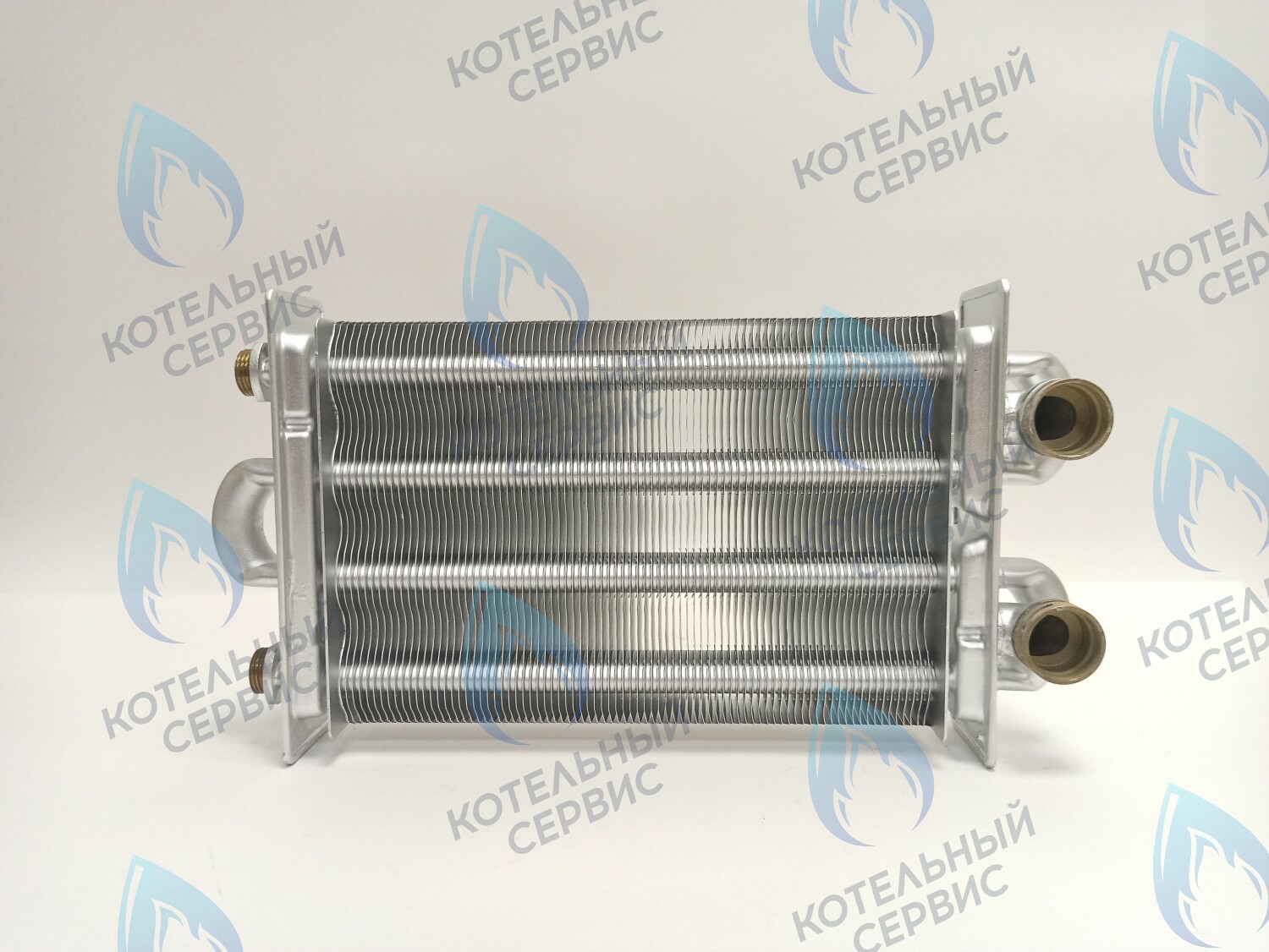 EB061-300 Теплообменник битермический (260мм внутри) BERETTA Ciao, Smart R10021419 R2310 (Beretta Ciao 24 D) в Оренбурге	