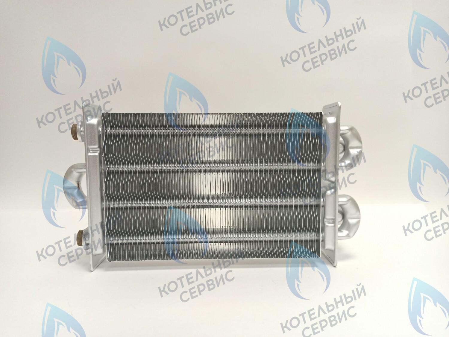 EB061-300 Теплообменник битермический (260мм внутри) BERETTA Ciao, Smart R10021419 R2310 (Beretta Ciao 24 D) в Оренбурге	