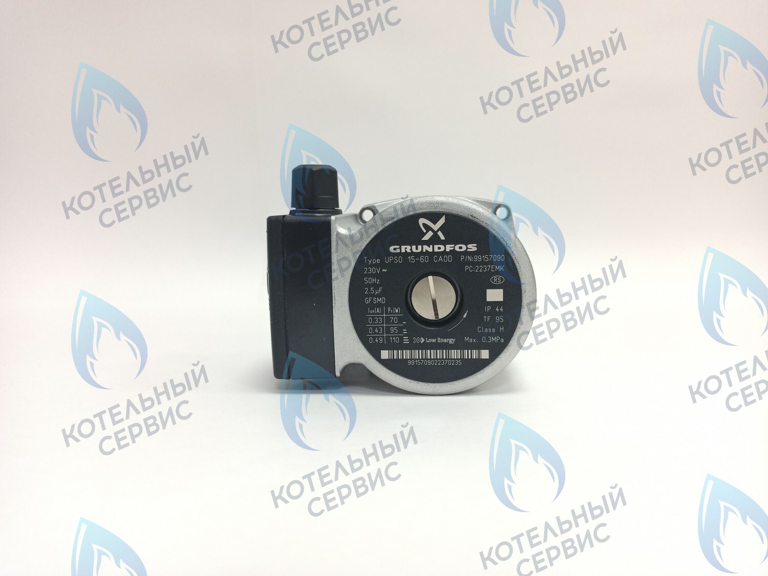 PH-G30CCW60-GR110 Двигатель насоса Grundfos (без улитки) 15-60 110W в Оренбурге	