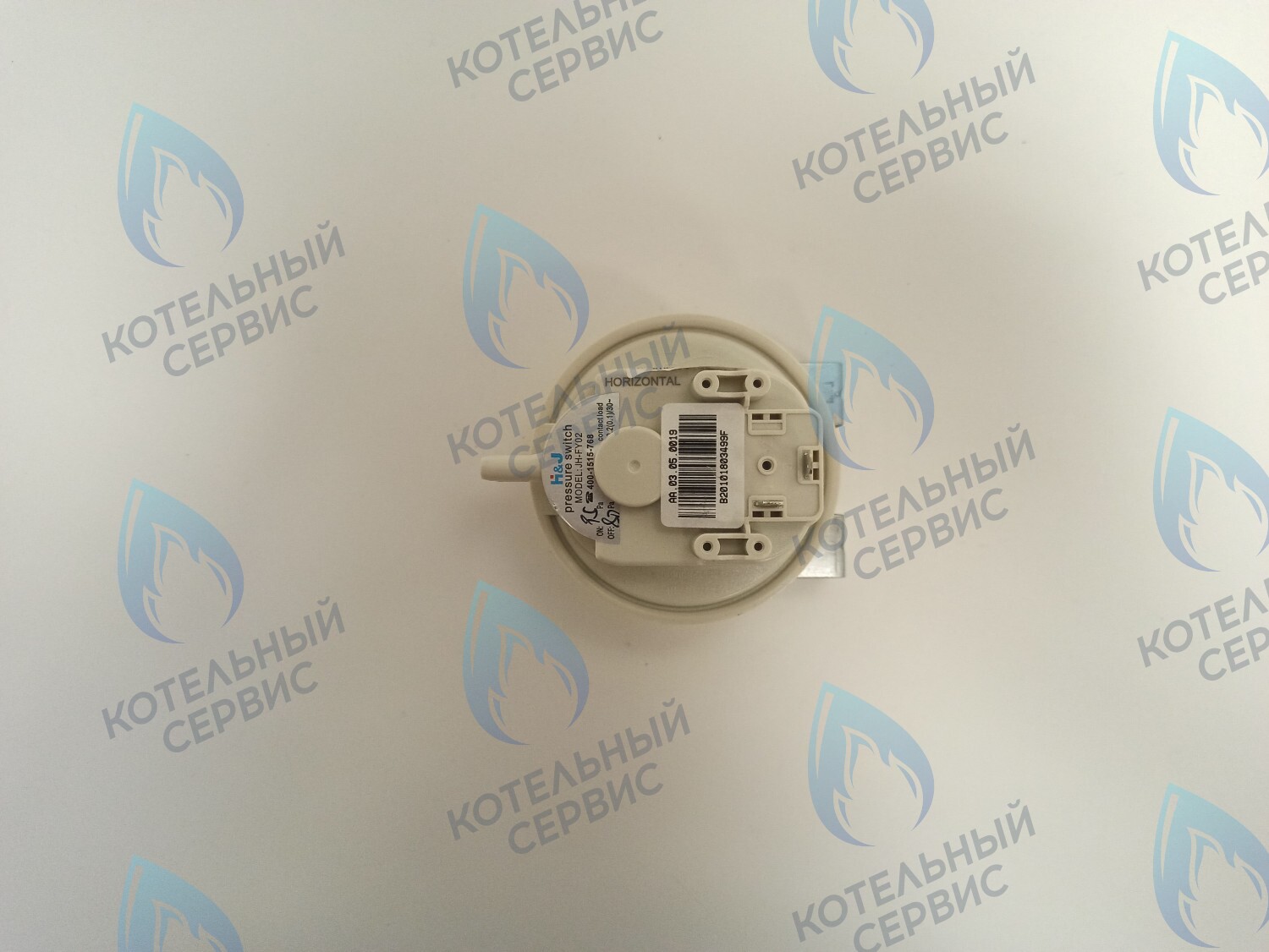 AA.03.05.0019 Прессостат 95/80 Pa M32T MIZUDO в Оренбурге	