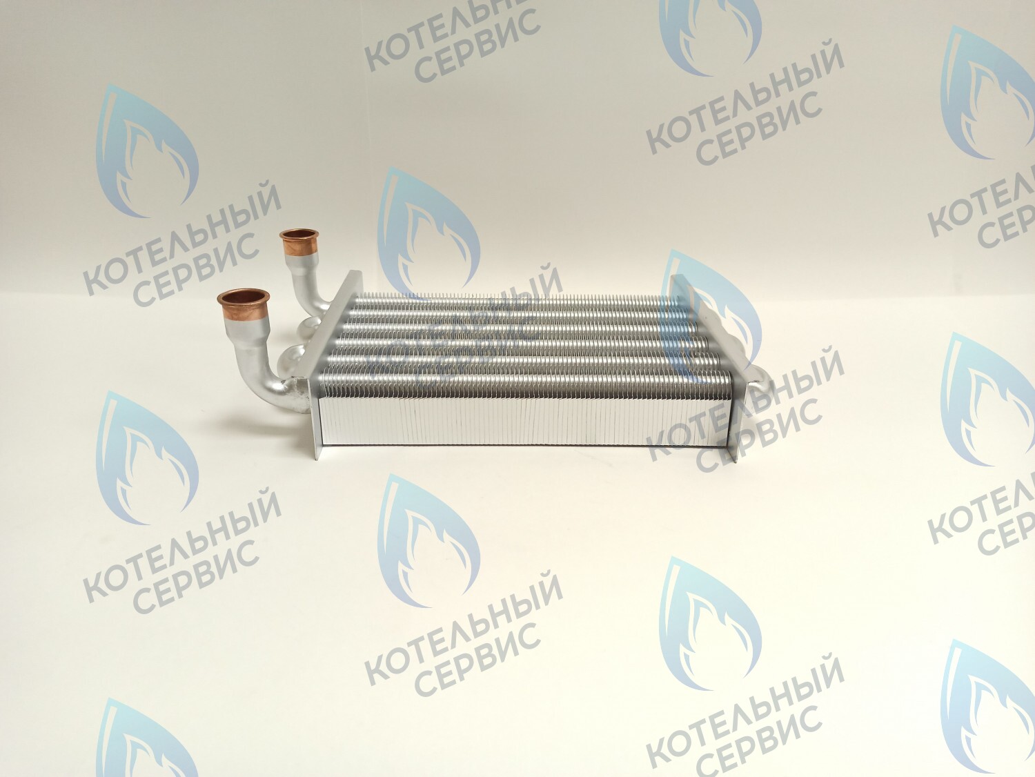 EM011-260 Теплообменник первичный 24кВт атмо ELECTROLUX (BI1572 100) в Оренбурге	