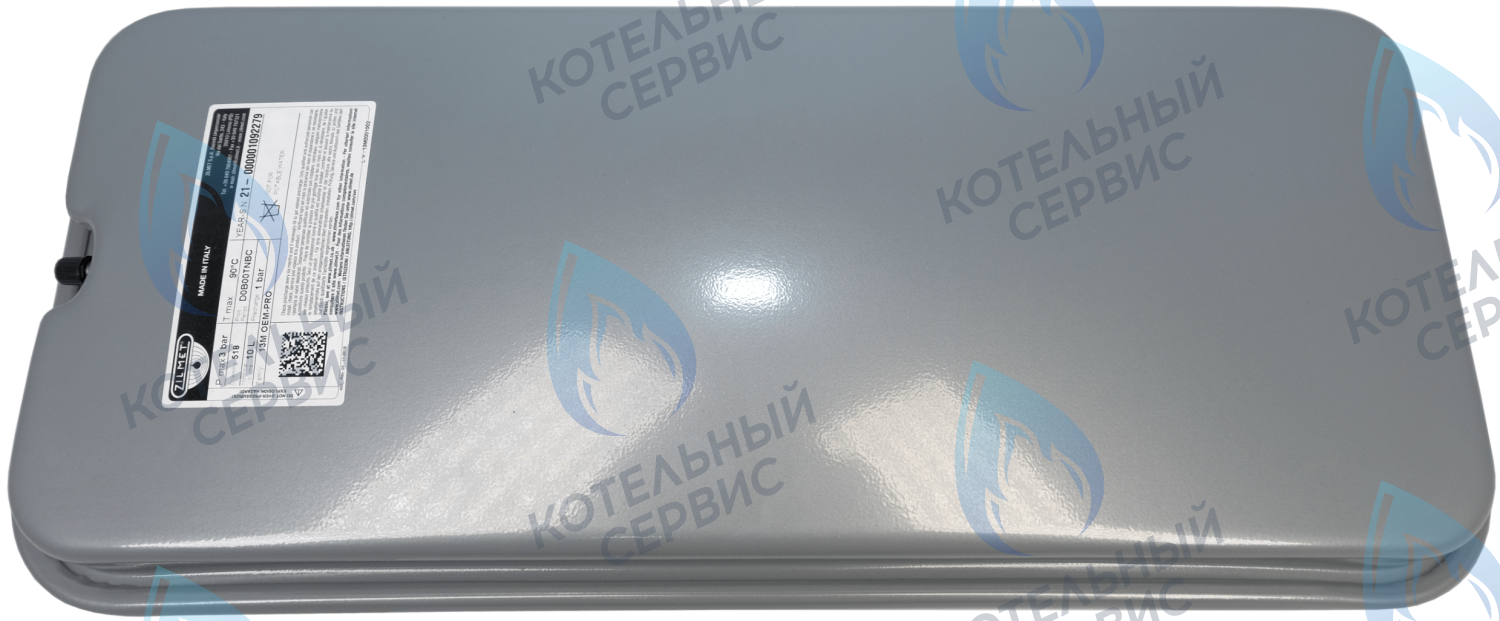 504000280 Бак расширительный 10л Time Max ITALTHERM в Оренбурге	