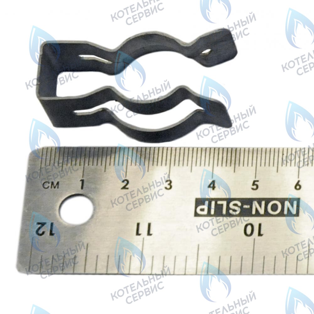 710679800 Клипсы крепежные трубки бай-пасса BAXI в Оренбурге	