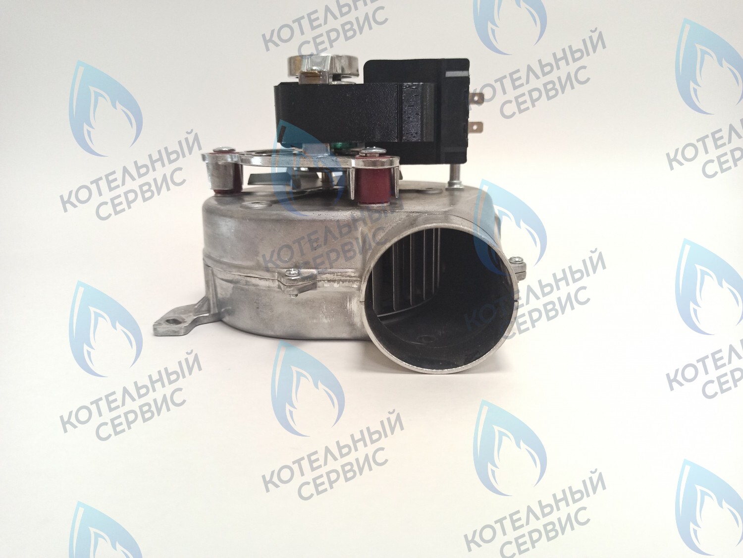 AA.01.02.0009 Вентилятор дымоудаления (турбина) 65Вт MIZUDO MAESTRO LUX М28T-М40T, MAESTRO ONE М28ТH-М40ТH, STYLE ONE М30ТH-М36ТH, STYLE LUX М30Т-М36Т в Оренбурге	