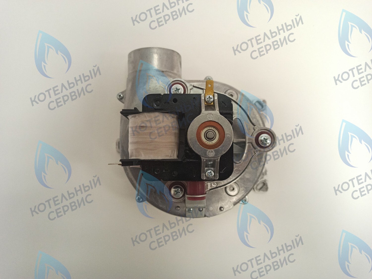 AA.01.02.0009 Вентилятор дымоудаления (турбина) 65Вт MIZUDO MAESTRO LUX М28T-М40T, MAESTRO ONE М28ТH-М40ТH, STYLE ONE М30ТH-М36ТH, STYLE LUX М30Т-М36Т в Оренбурге	