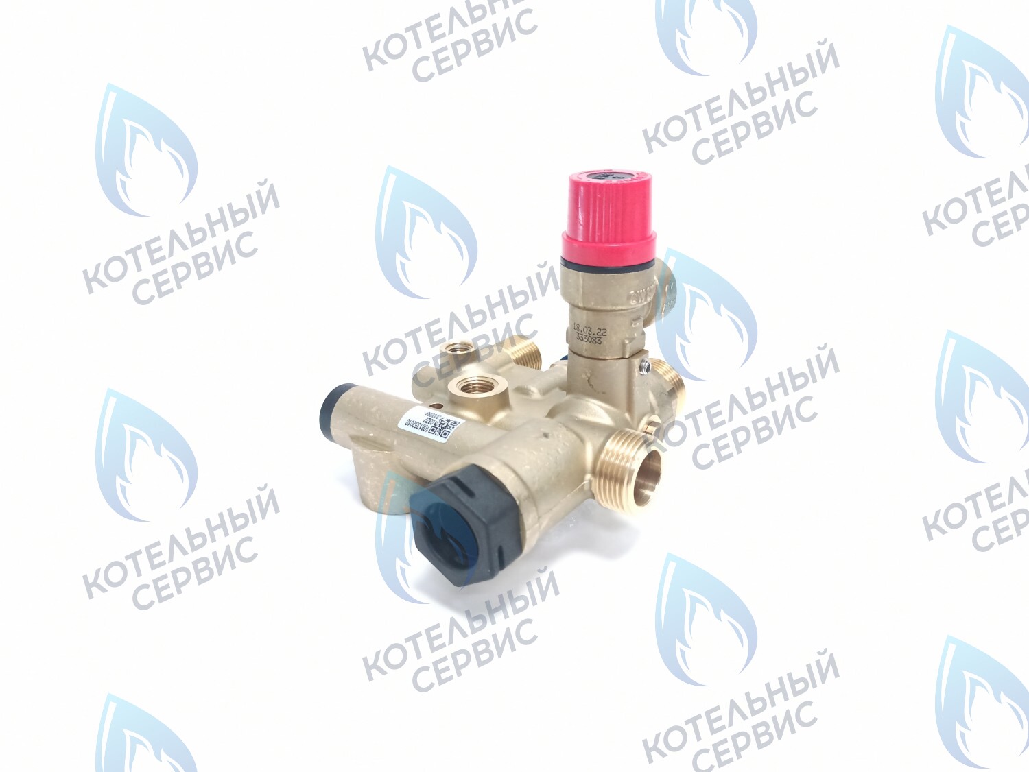 7022020011 Трехходовой клапан (корпус) KENTATSU (792.7022020011) в Оренбурге	