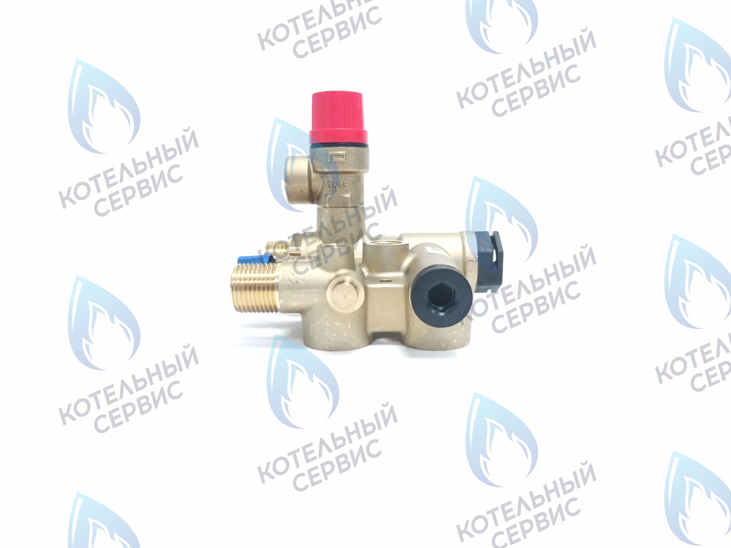 7022020011 Трехходовой клапан (корпус) KENTATSU (792.7022020011) в Оренбурге	