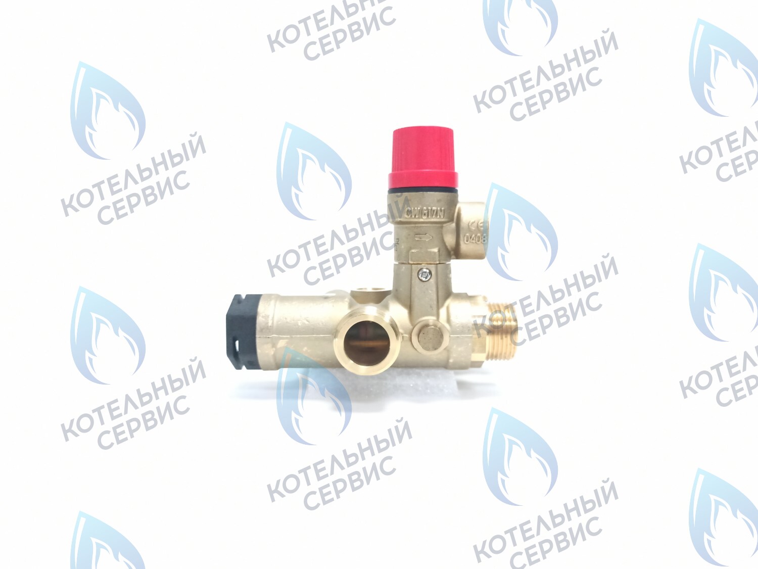 7022020011 Трехходовой клапан (корпус) KENTATSU (792.7022020011) в Оренбурге	