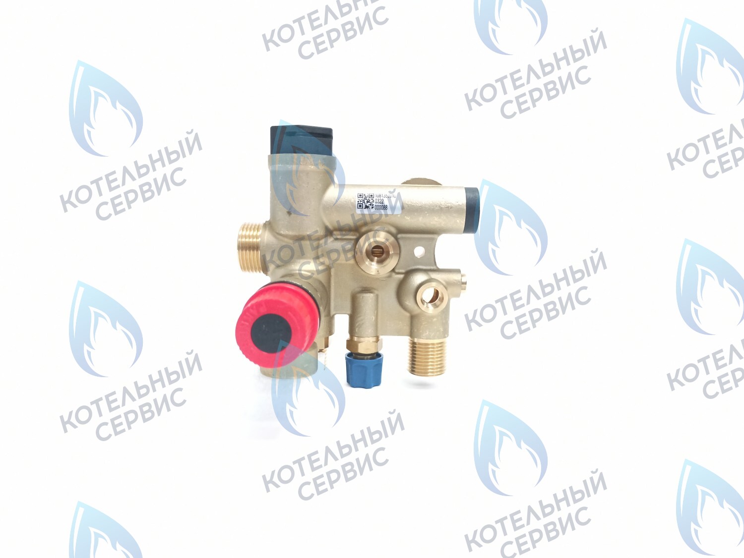 7022020011 Трехходовой клапан (корпус) KENTATSU (792.7022020011) в Оренбурге	