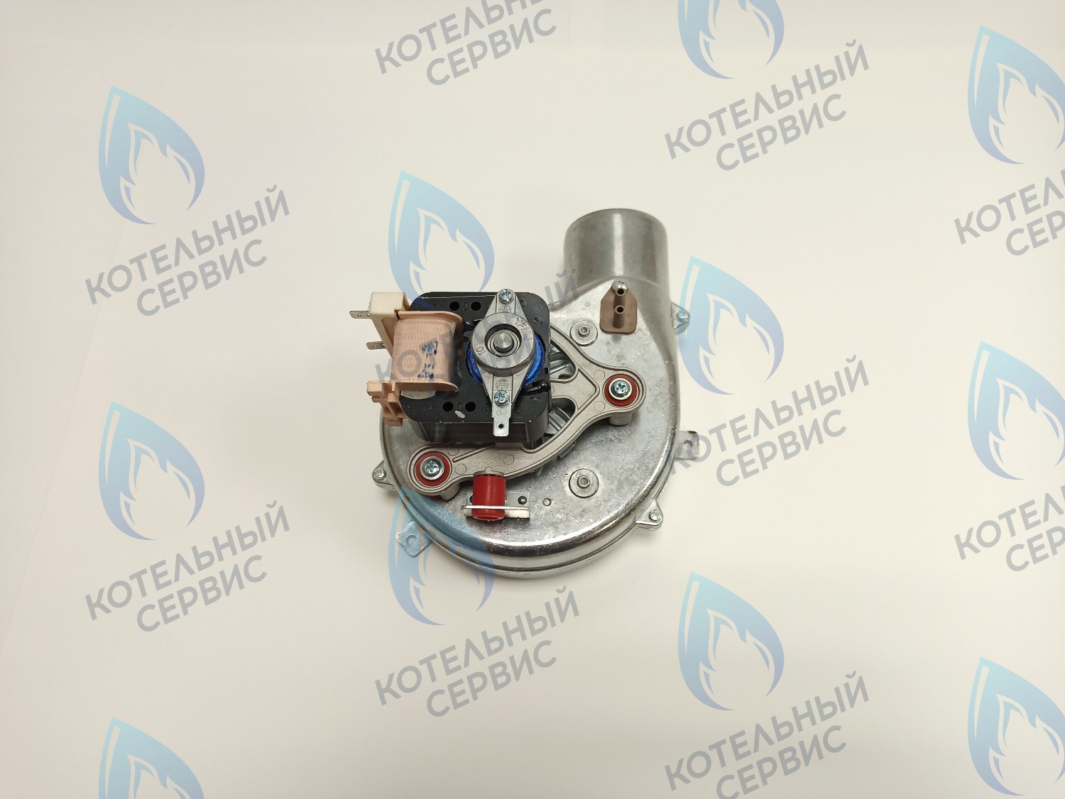 P0000005992 Вентилятор дымоудаления (турбина) 18кВт, 20кВт, 24кВт RT, BM OASIS в Оренбурге	