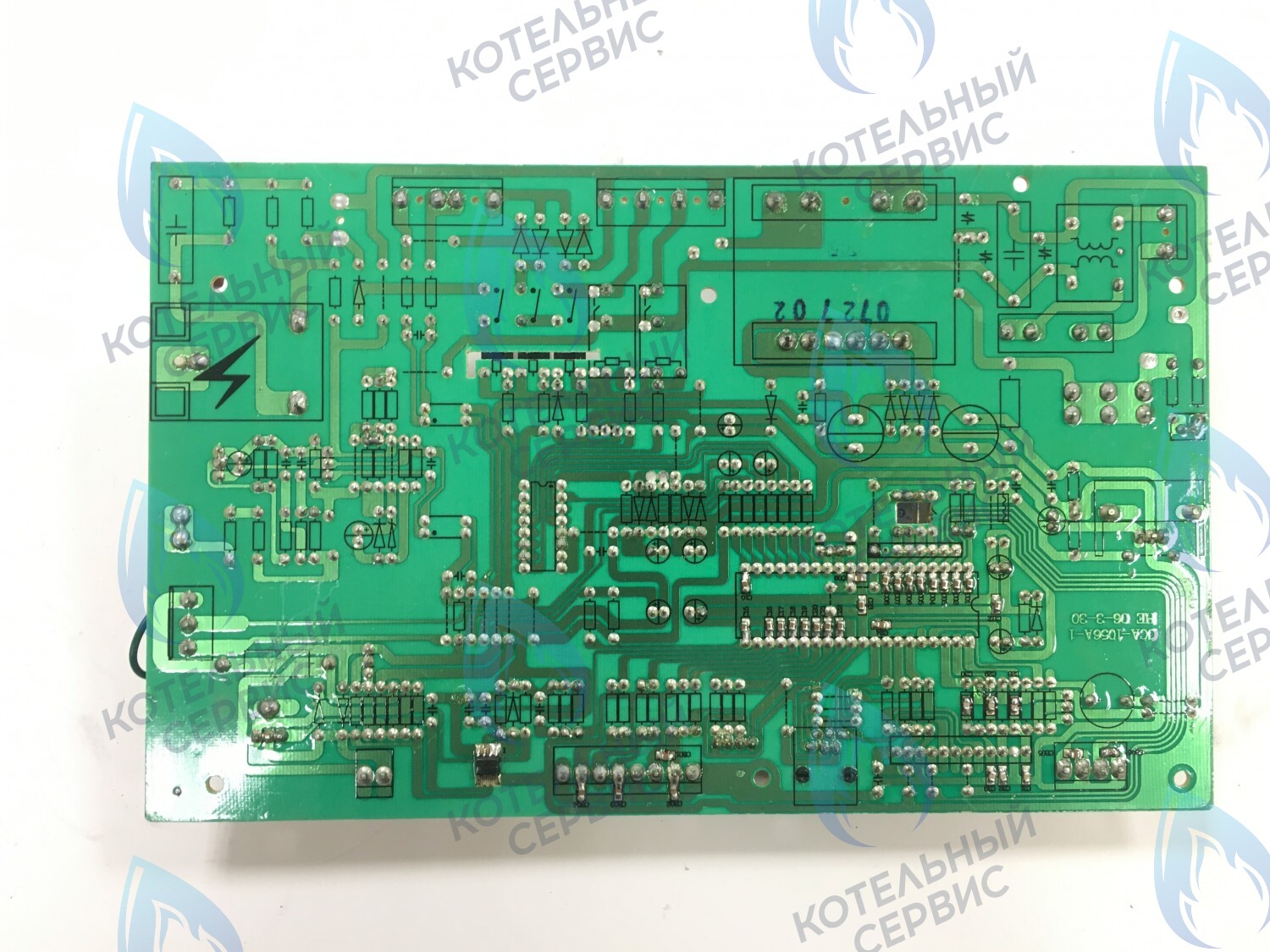 05-2017 Плата управления GAZLUX B 24 C1, GAZECO 24 C1/C2 (198) (196) Атмо (артикул 05-2017, 05-4015, 05-4017) в Оренбурге	