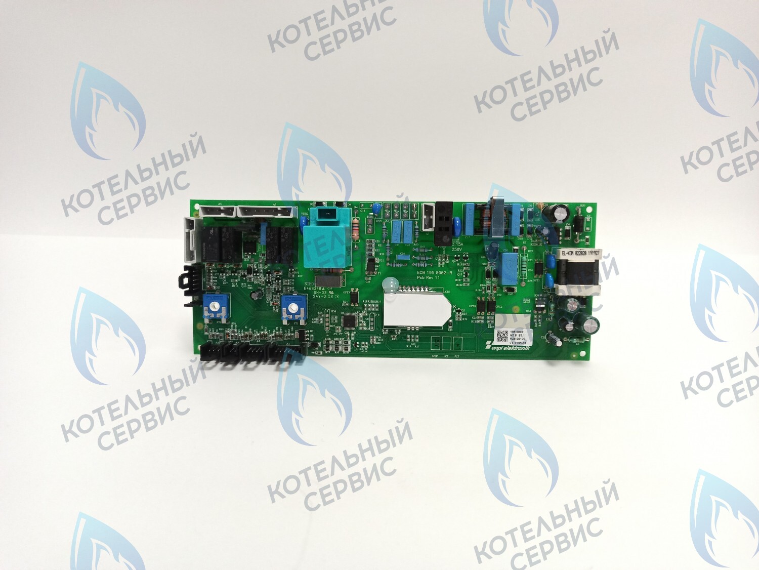 7020130021 Плата управления Enpi Elektronik HI-THERM OPTIMUS 12-36 в Оренбурге	