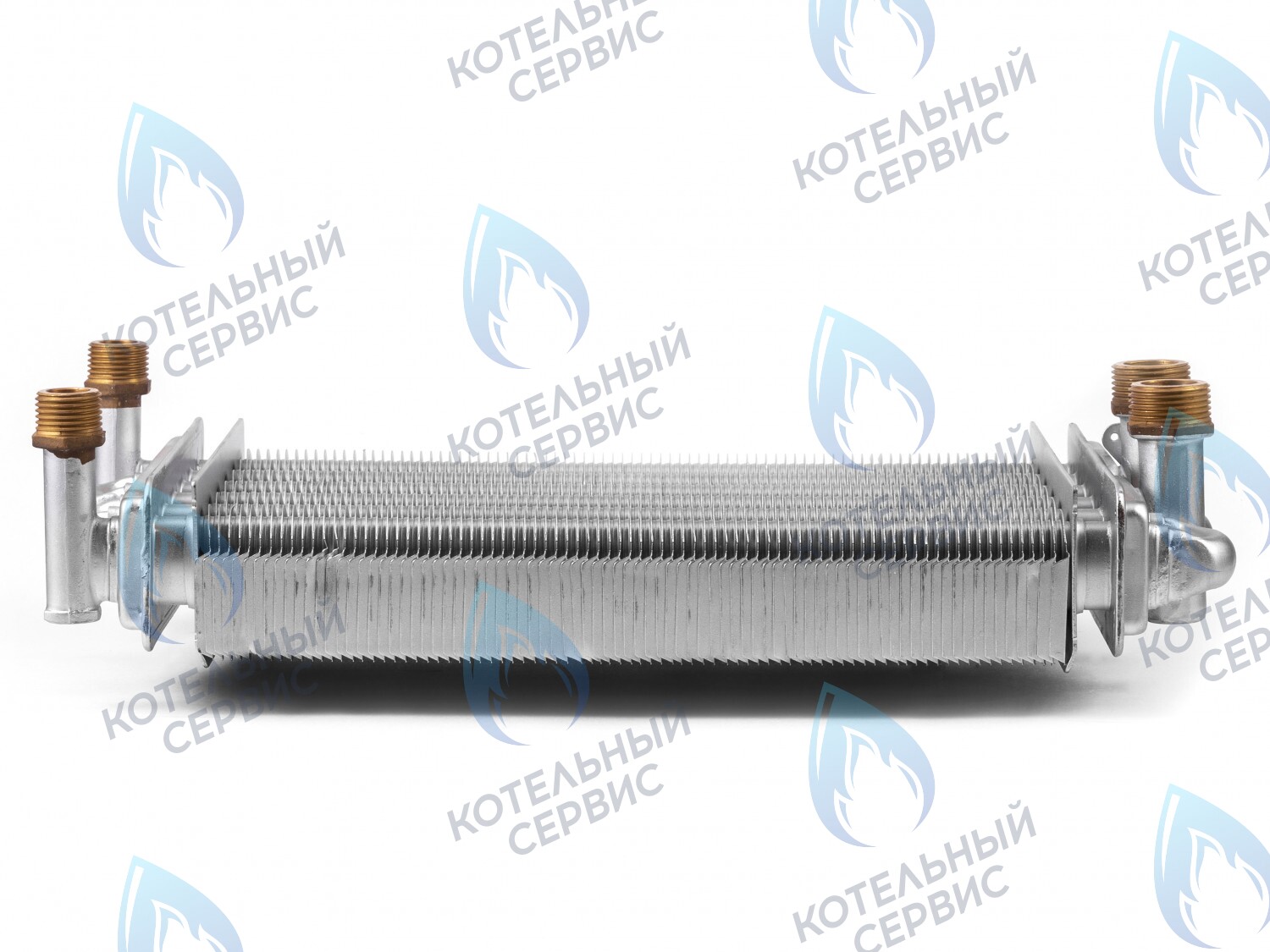 EB092-270-NEVALUX-02-Комп Теплообменник битермический NEVALUX 7023/7211/7218/7224 (вариант 2, в комплекте с накладными датчиками температуры) в Оренбурге	