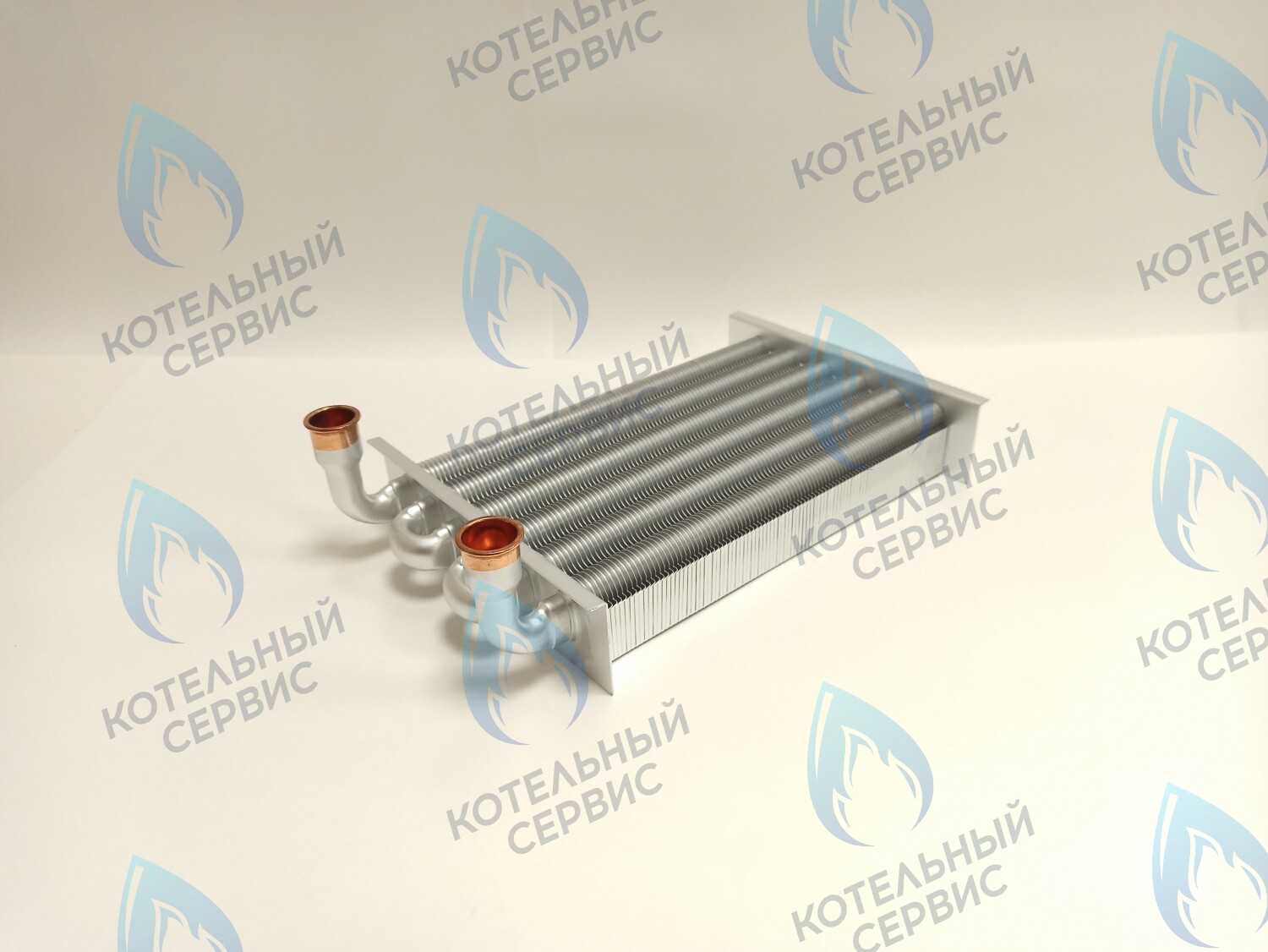 EM011-290 Теплообменник основной 28/32 кВт турбо ELECTROLUX (BI1562 104) в Оренбурге	