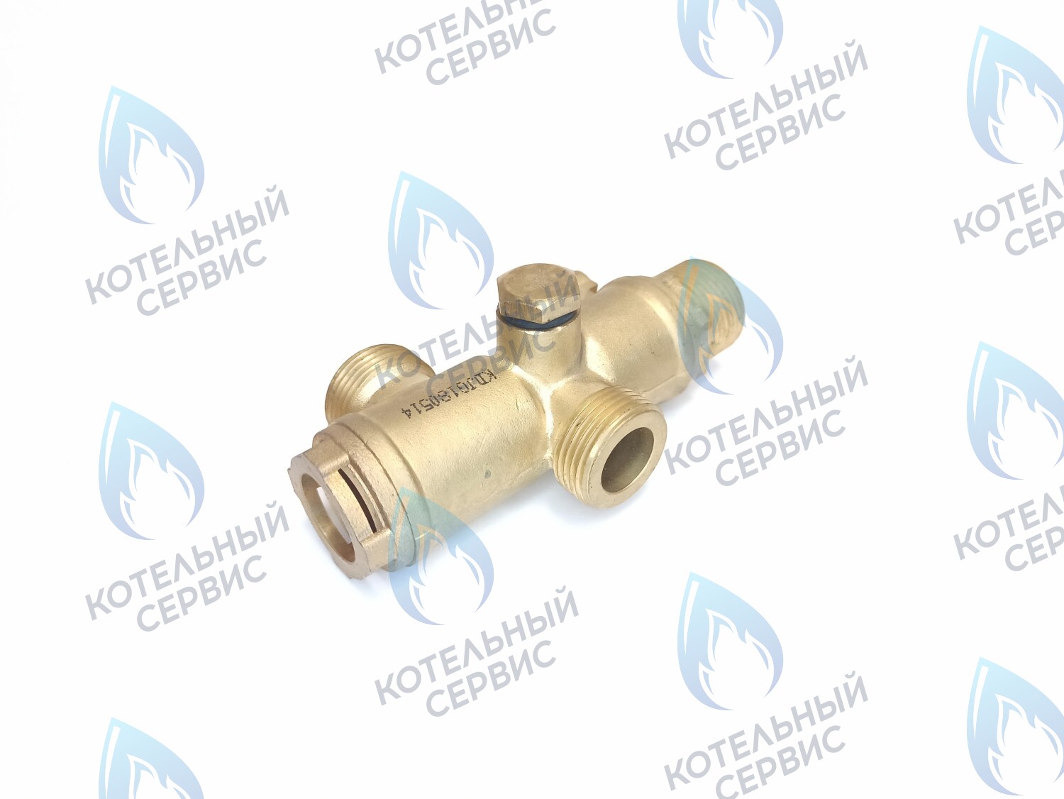 TVA002 Трехходовой клапан для одноконтурного котла универсальный, Electrolux GB 18/24/30 Basic Space S Fi в Оренбурге	