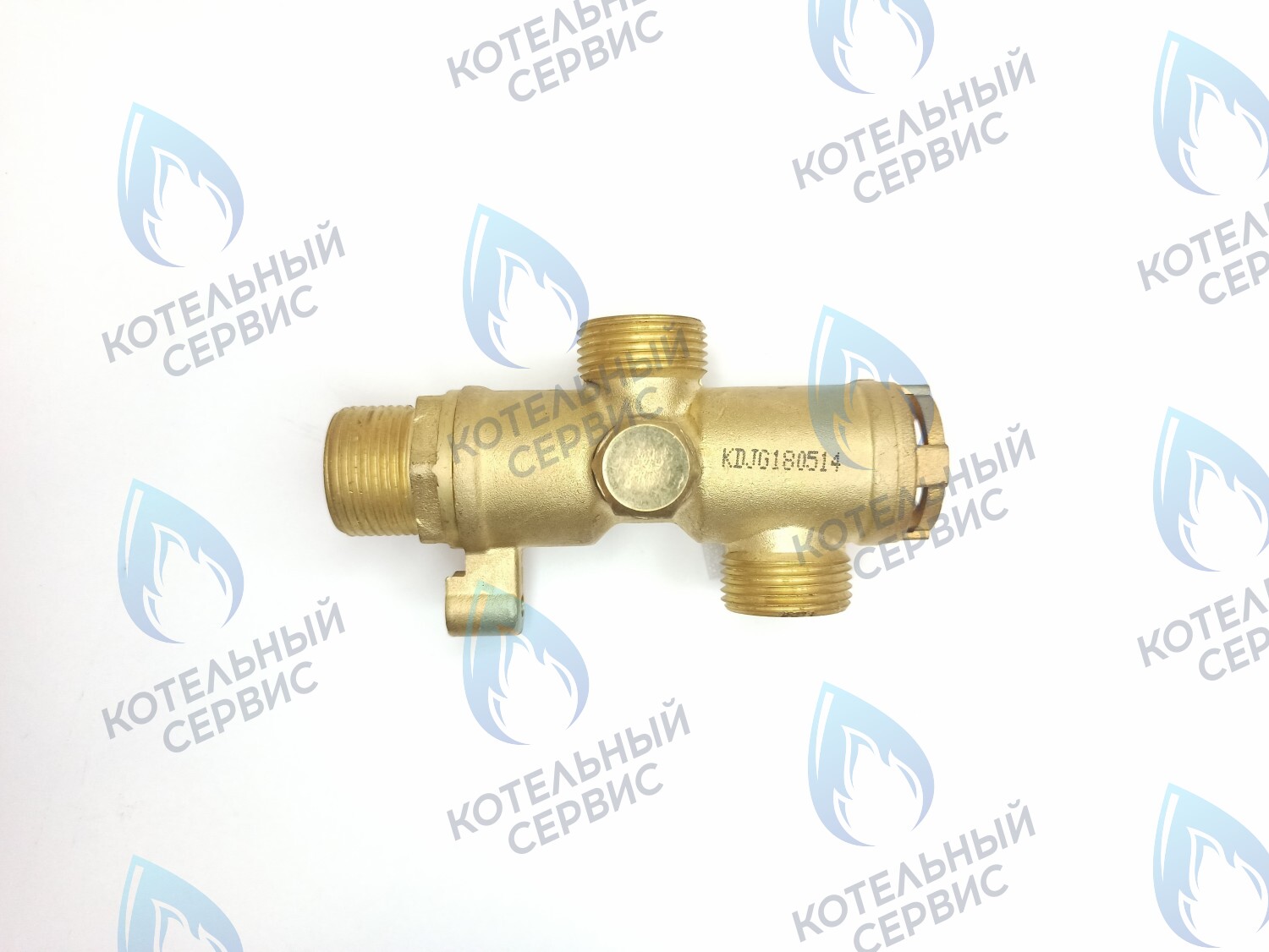 TVA002 Трехходовой клапан для одноконтурного котла универсальный, Electrolux GB 18/24/30 Basic Space S Fi в Оренбурге	