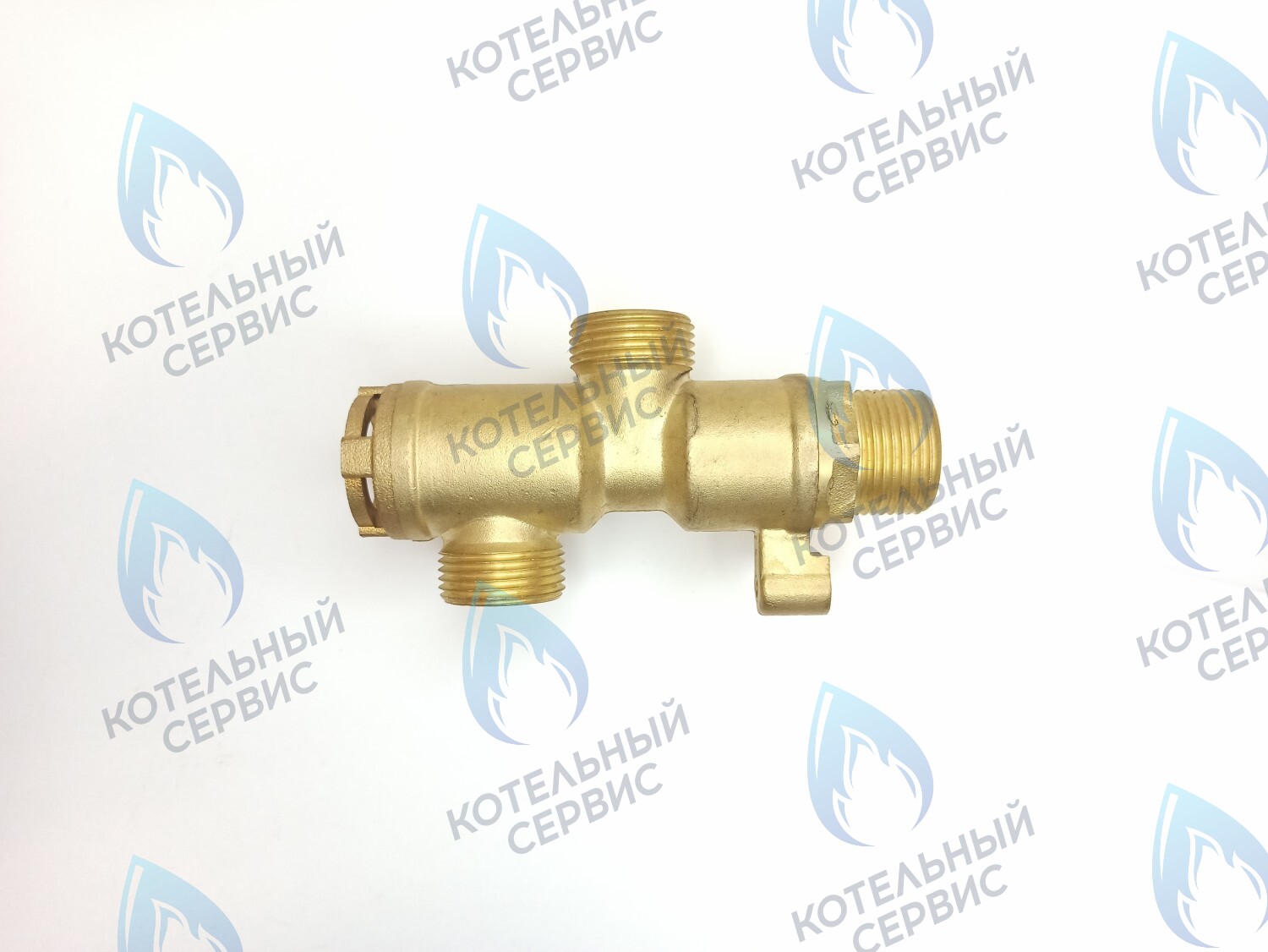 TVA002 Трехходовой клапан для одноконтурного котла универсальный, Electrolux GB 18/24/30 Basic Space S Fi в Оренбурге	