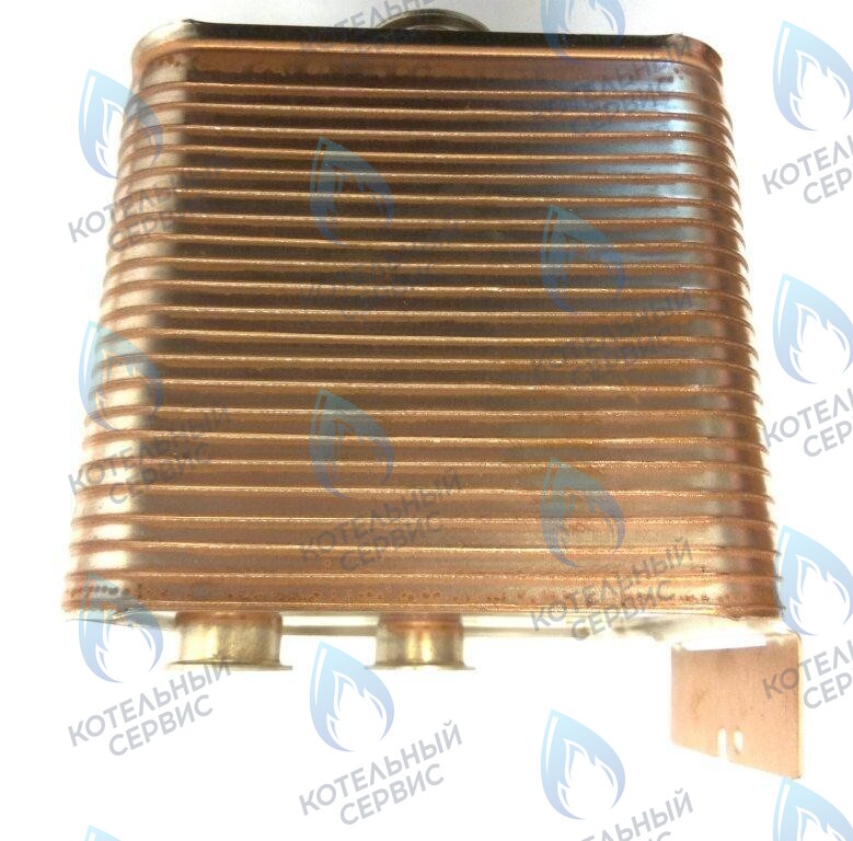 440001861 Теплообменник ГВС RINNAI TMF 255 в Оренбурге	