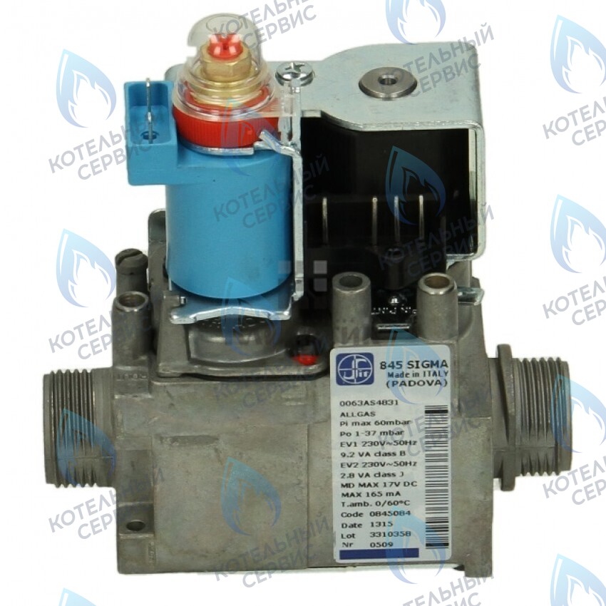 H3101061194010 Газовый клапан SIT ECO, 24 turbo, 24 turbo plus (7020920026) FEDERICA BUGATTI в Оренбурге	