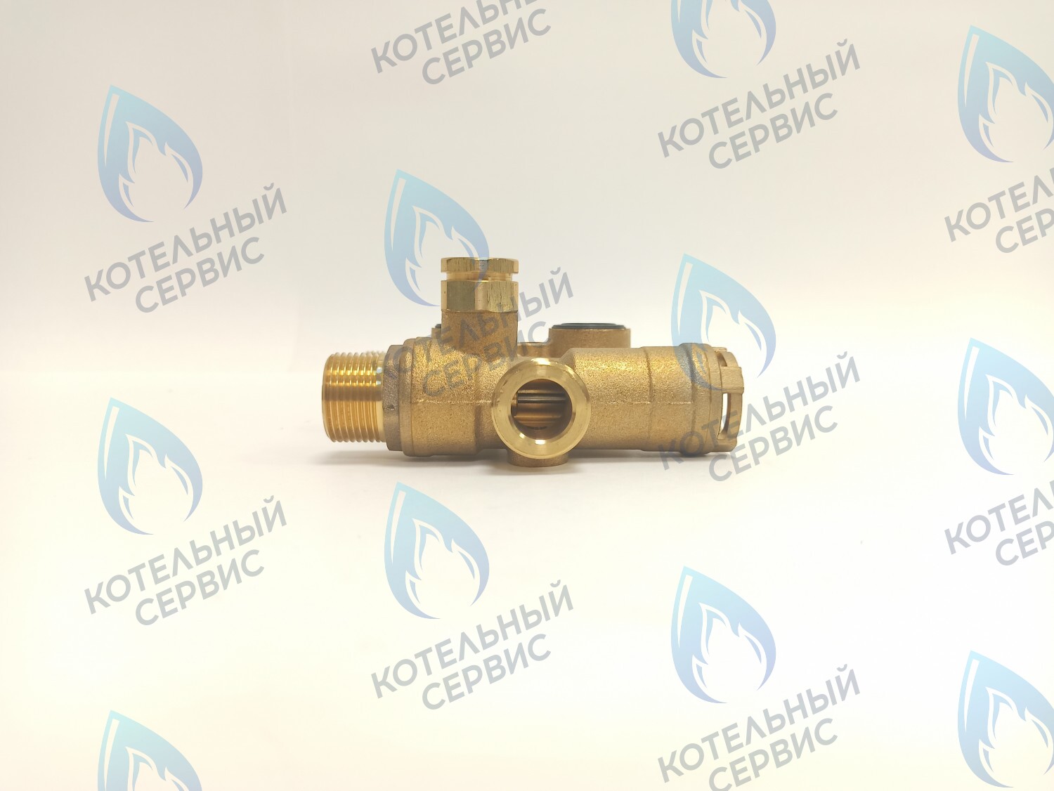 GGT012 Трехходовой клапан в сборе (новый вариант) HAIER HEC F21S(T) (530002919, 0530002919), POLYKRAFT (03-8009) в Оренбурге	
