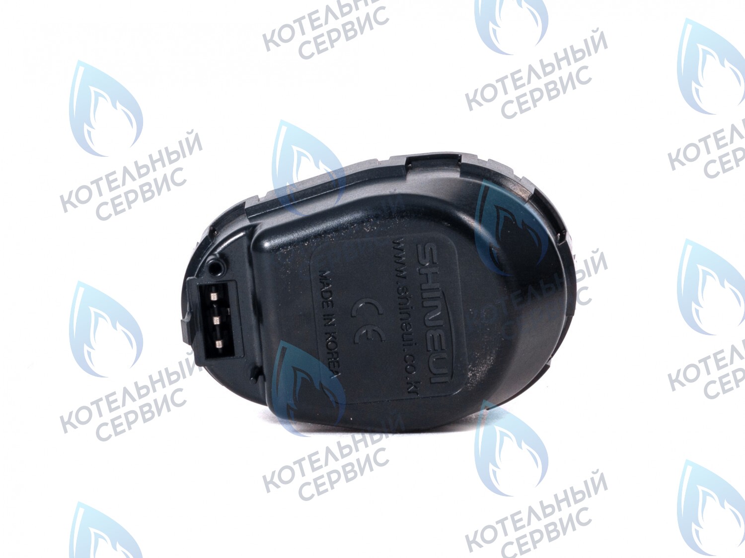 GM009 Мотор трехходового клапана (аналог круглого) 10мм 220V в Оренбурге	