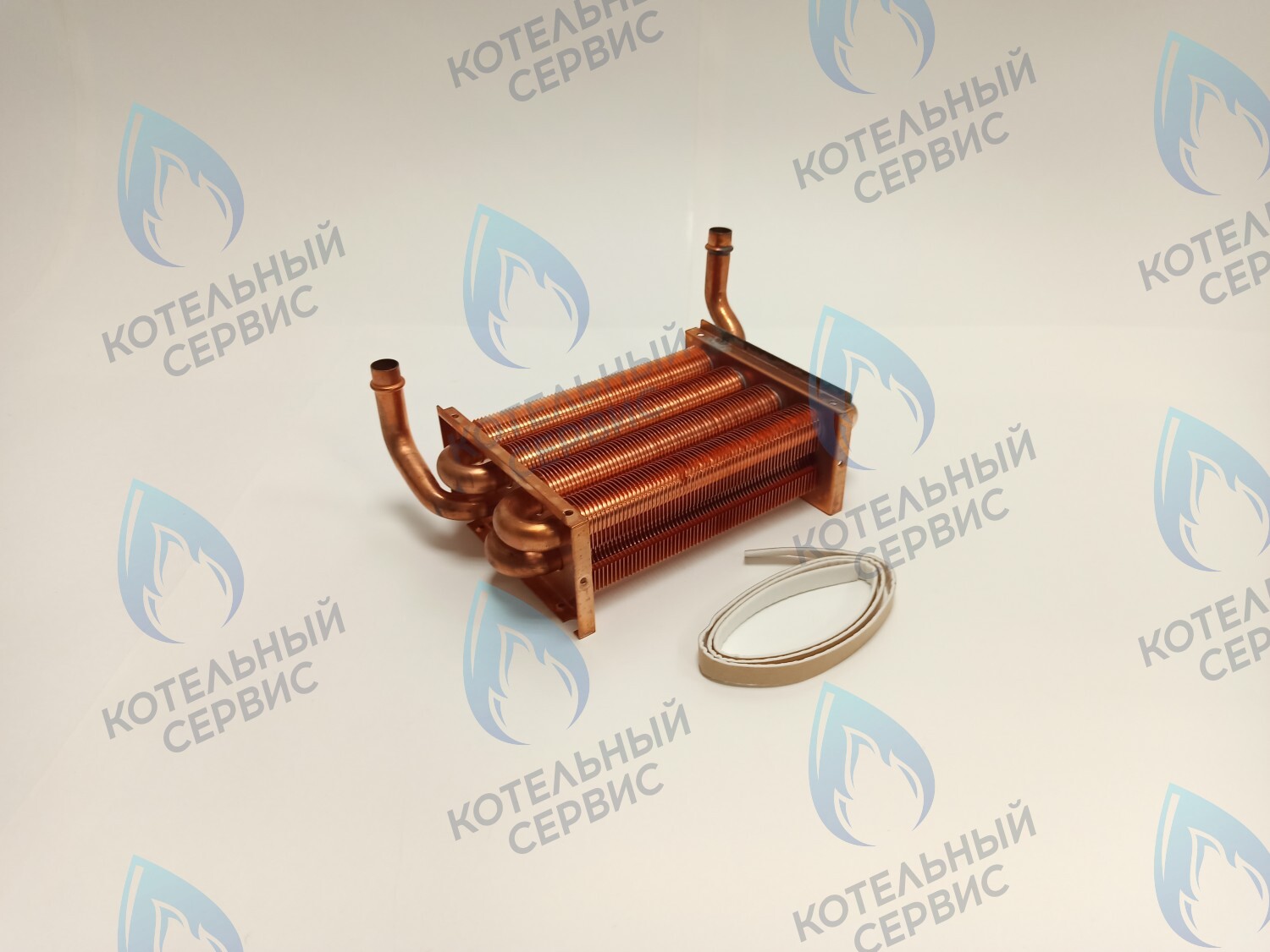 52070392 Теплообменник первичный основной PL3.13-16 DAESUNG в Оренбурге	