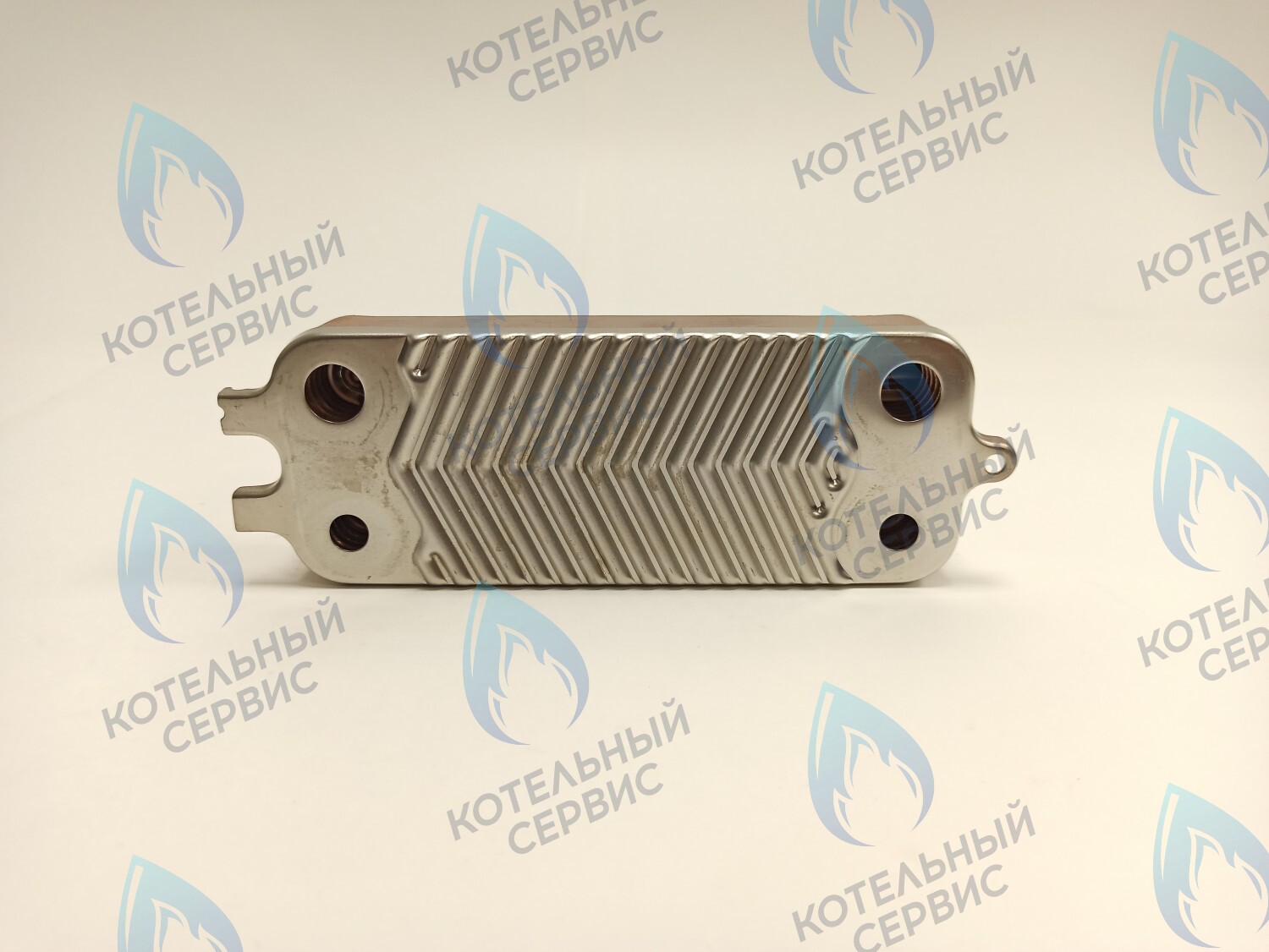 ES190B-000-12R-CH Теплообменник ГВС вторичный 12 пластин BOSCH 6000 в Оренбурге	