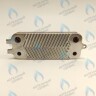 ES190B-000-12R-CH Теплообменник ГВС вторичный 12 пластин BOSCH 6000 в Оренбурге	