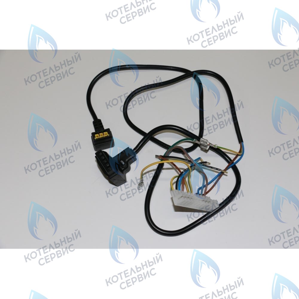 8514040 Проводка электрическая (от разъема платы x3 к клеммной колодке, насосу и газ. клапану) BAXI в Оренбурге	