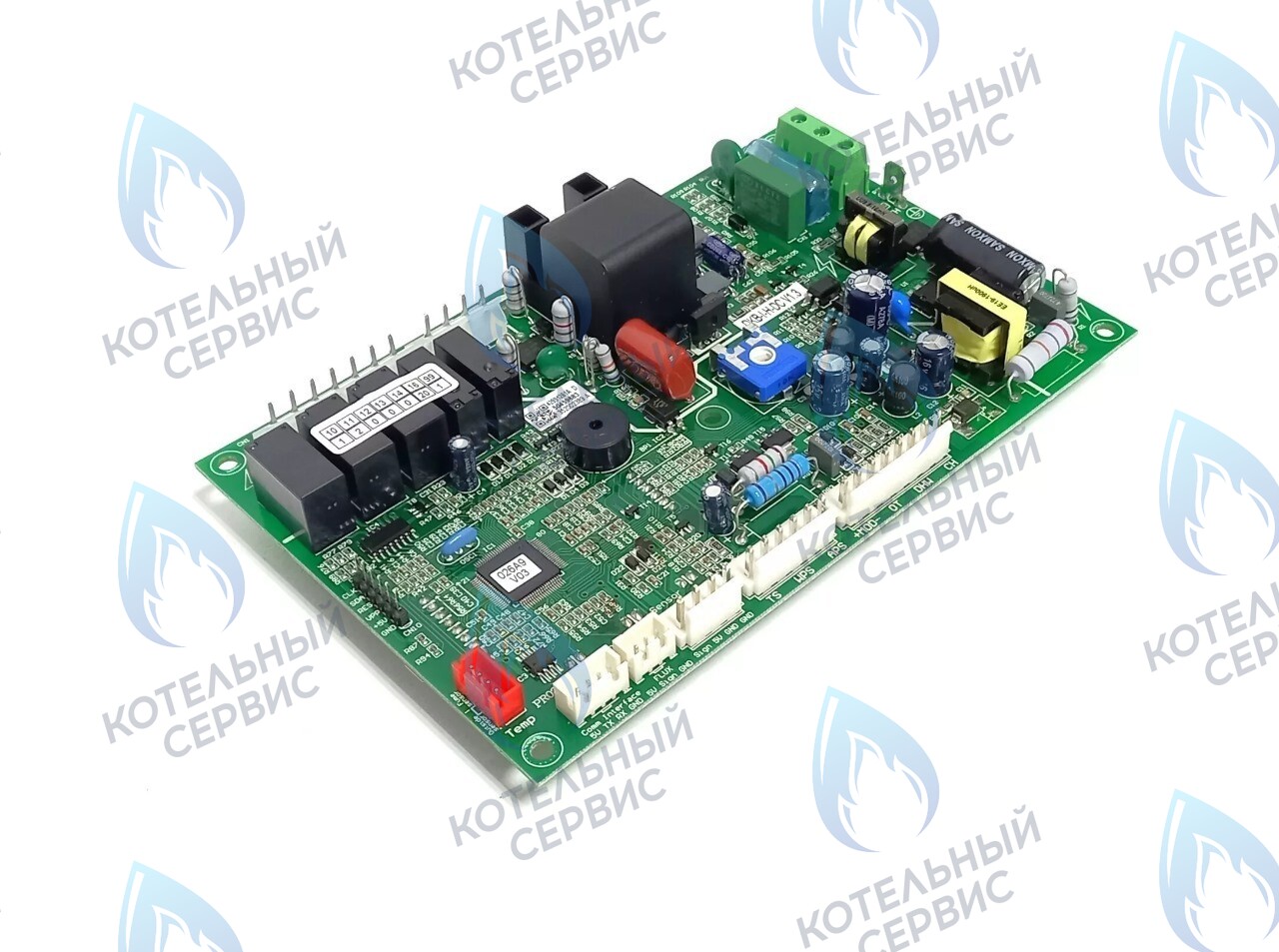 2872 Плата управления DY 10 DY 13 DY 18 DY 24 HUBERT в Оренбурге	