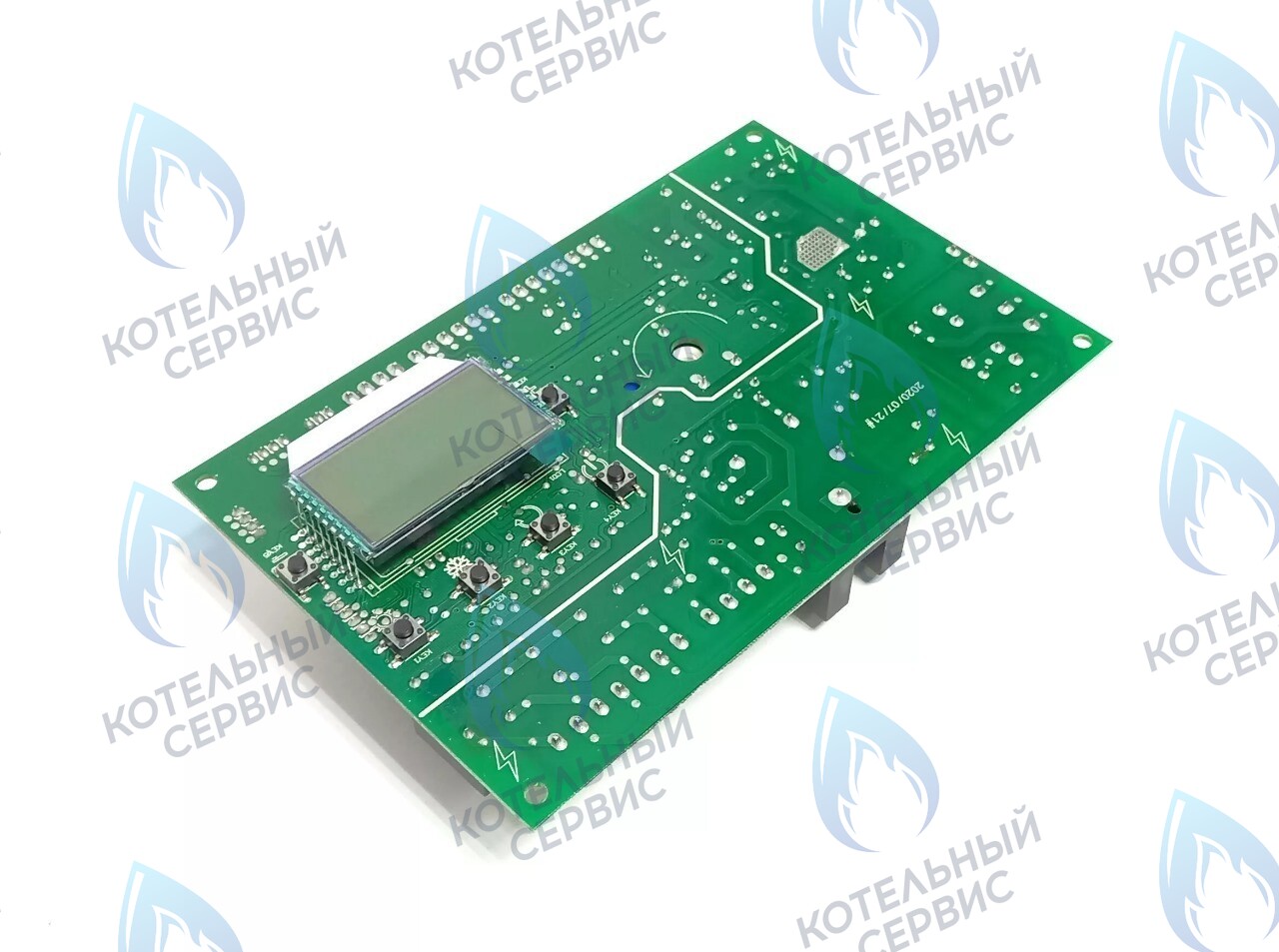 2872 Плата управления DY 10 DY 13 DY 18 DY 24 HUBERT в Оренбурге	