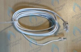 Кабель соединительный ЯБКЮ.685612.001-01 (КЗЭУГ-А-СЗ-Al) для подключения сигнализаторов к газовым клапанам
