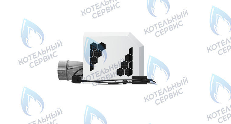  Турбонасадка Ø200 мм, для котлов 60кВт Comfort (XXL) ЛЕМАКС в Оренбурге	