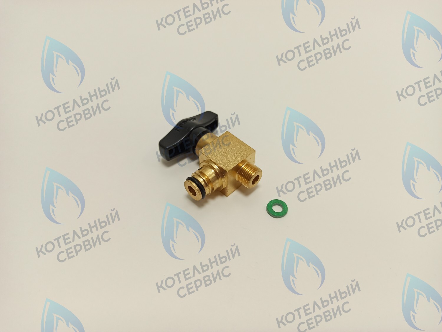 FF002-02 Кран подпитки VAILLANT atmoTEC/turboTEC (0020018065) (только эта модель) в Оренбурге	