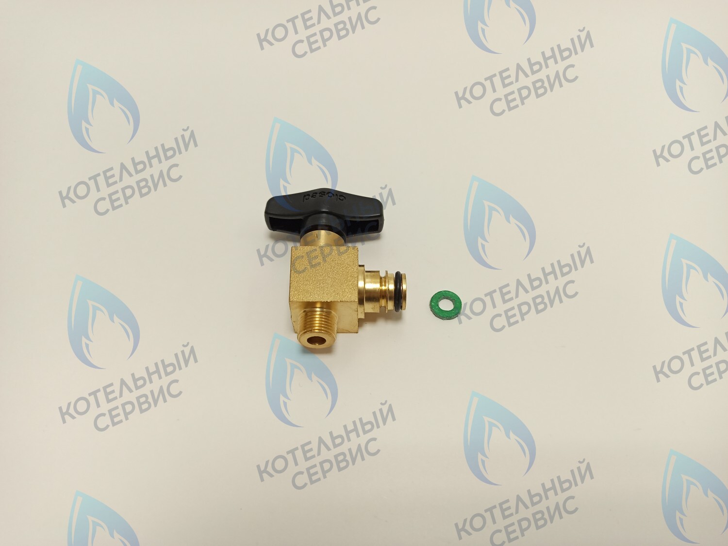 FF002-02 Кран подпитки VAILLANT atmoTEC/turboTEC (0020018065) (только эта модель) в Оренбурге	