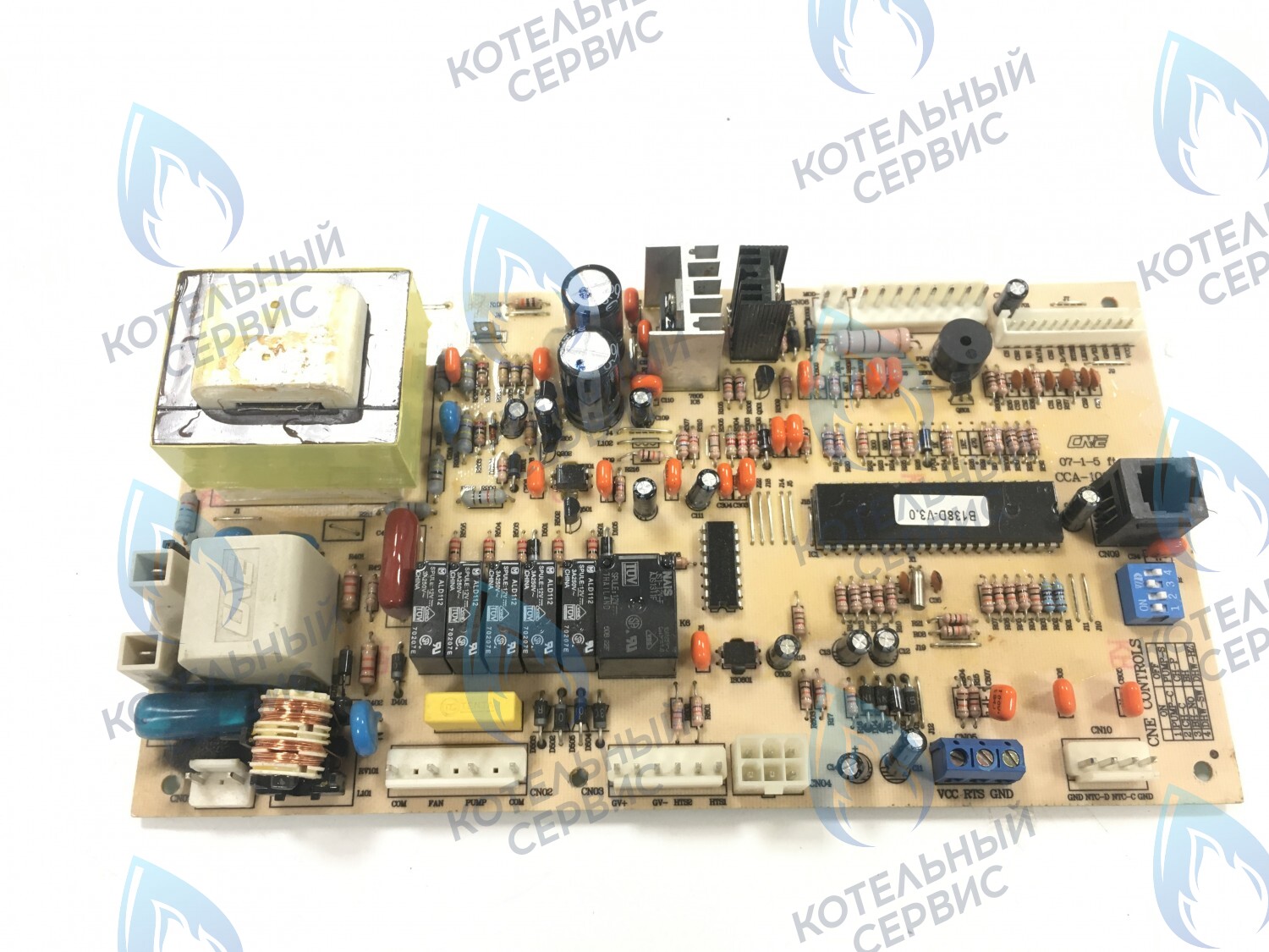 05-2020 Плата электроники GAZLUX Premium B-30-T1 в Оренбурге	
