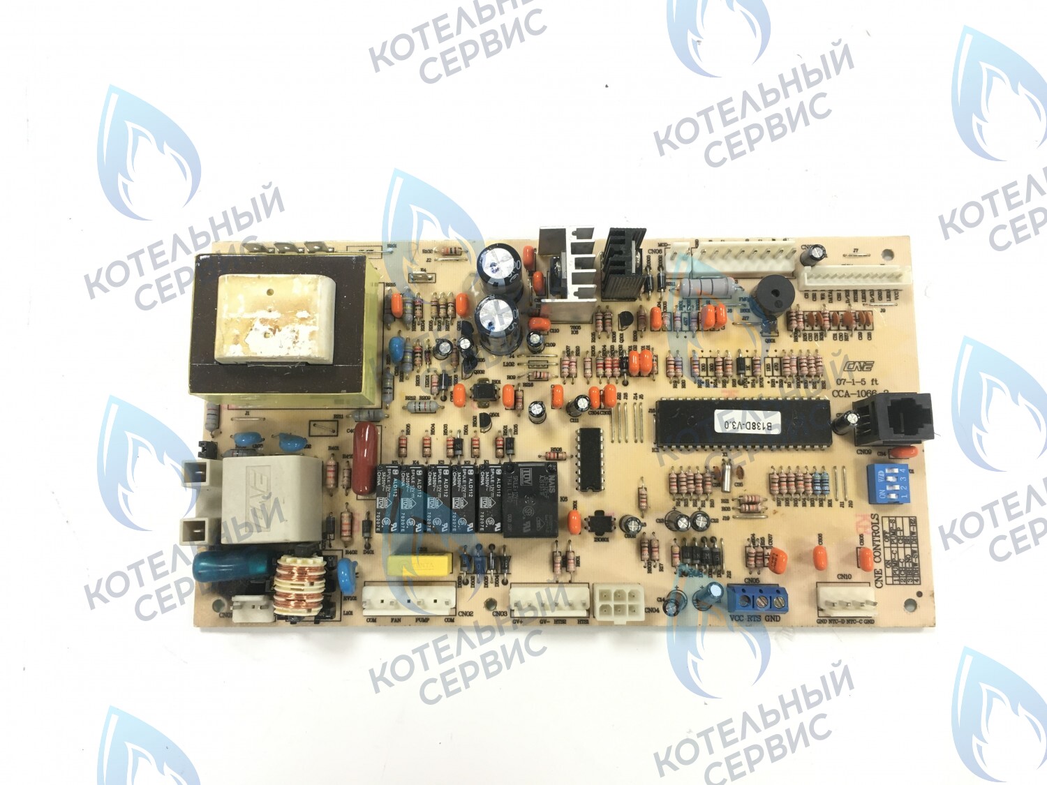 05-2020 Плата электроники GAZLUX Premium B-30-T1 в Оренбурге	