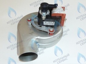 Вентилятор дымоудаления BOSCH WBN6000 35C/35