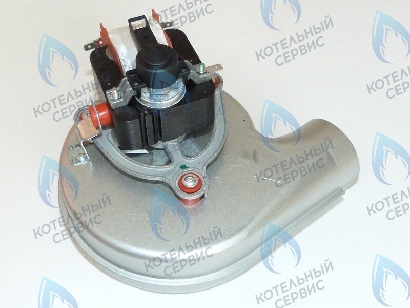 87186441210 Вентилятор дымоудаления BOSCH WBN6000 35C/35 в Оренбурге	