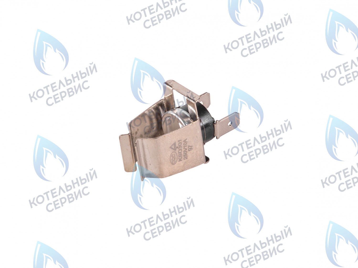 39899022 Термостат аварийный перегрева теплообменника (97°С) FERROLI (RU) в Оренбурге	