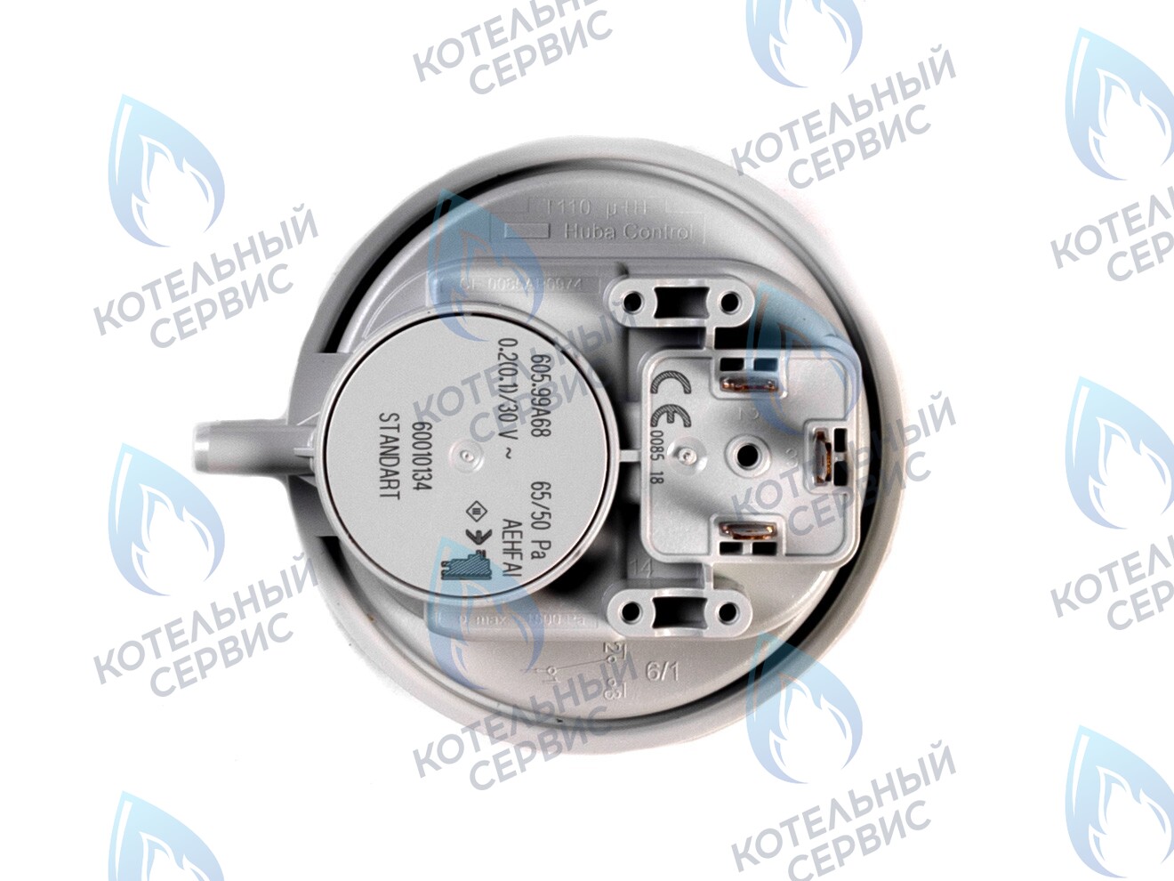 AP-065-050-48-HC-3 Прессостат Huba Control 65/50 Pa (0020118742) в Оренбурге	