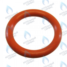 Кольцо уплотнительное O-ring (P-10) клапан аварийный DAEWOO