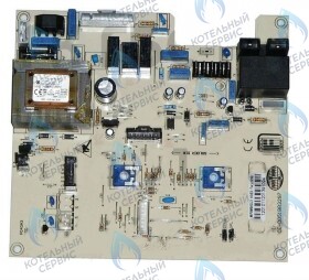 Плата управления NOVA FLORIDA (6SCHEMOD11)