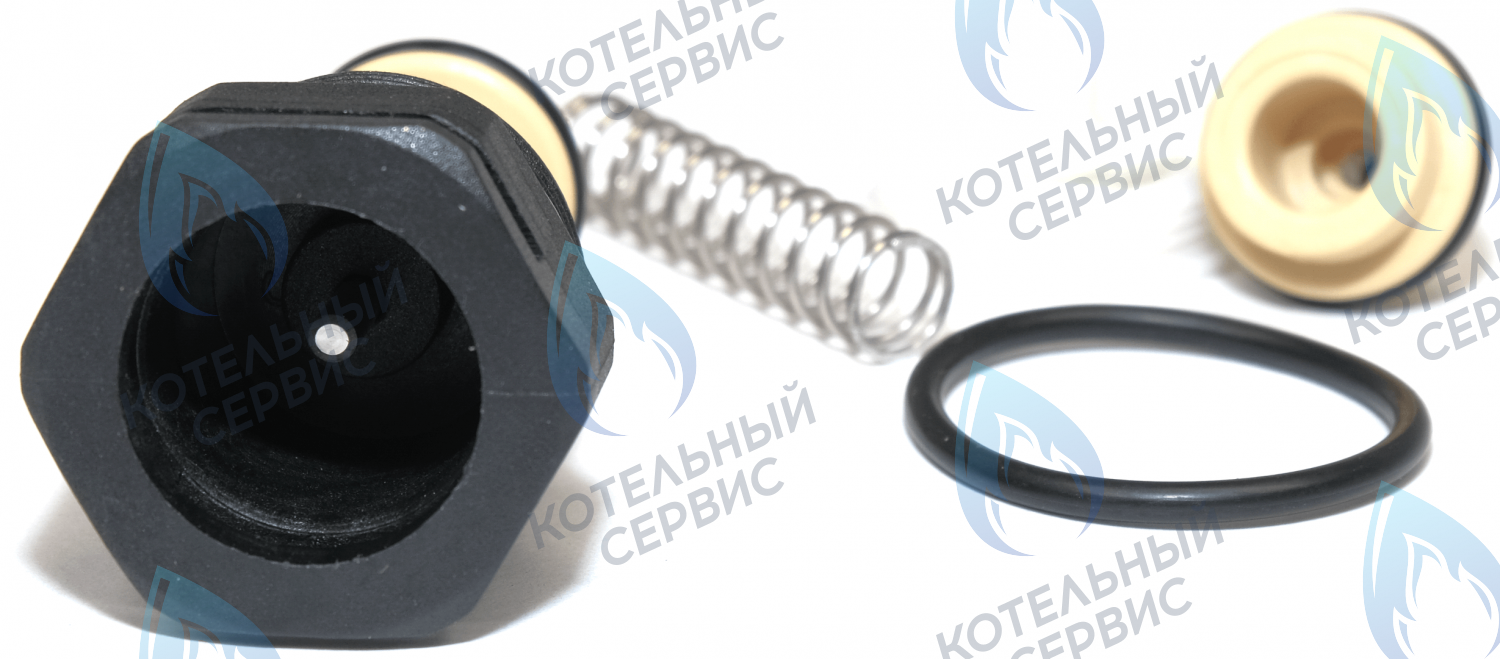 803000015 РЕМКОМПЛЕКТ ТРЕХХОДОВОГО КЛАПАНА TIME MAX в Оренбурге	