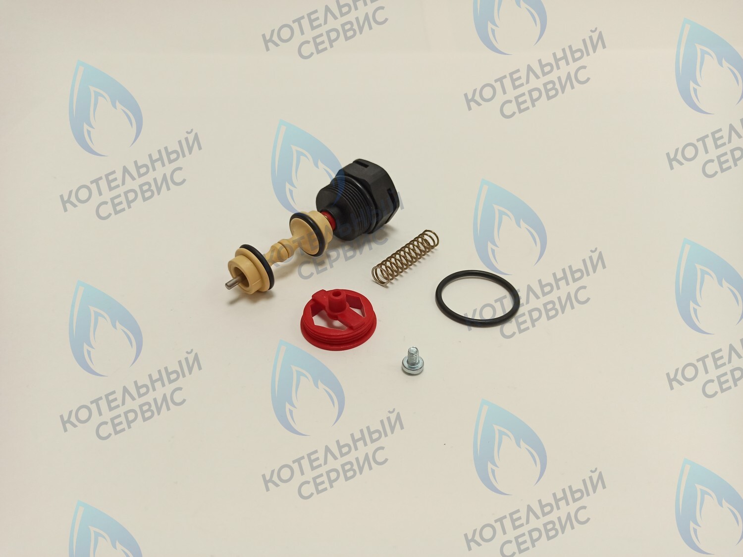 803000015 РЕМКОМПЛЕКТ ТРЕХХОДОВОГО КЛАПАНА TIME MAX в Оренбурге	