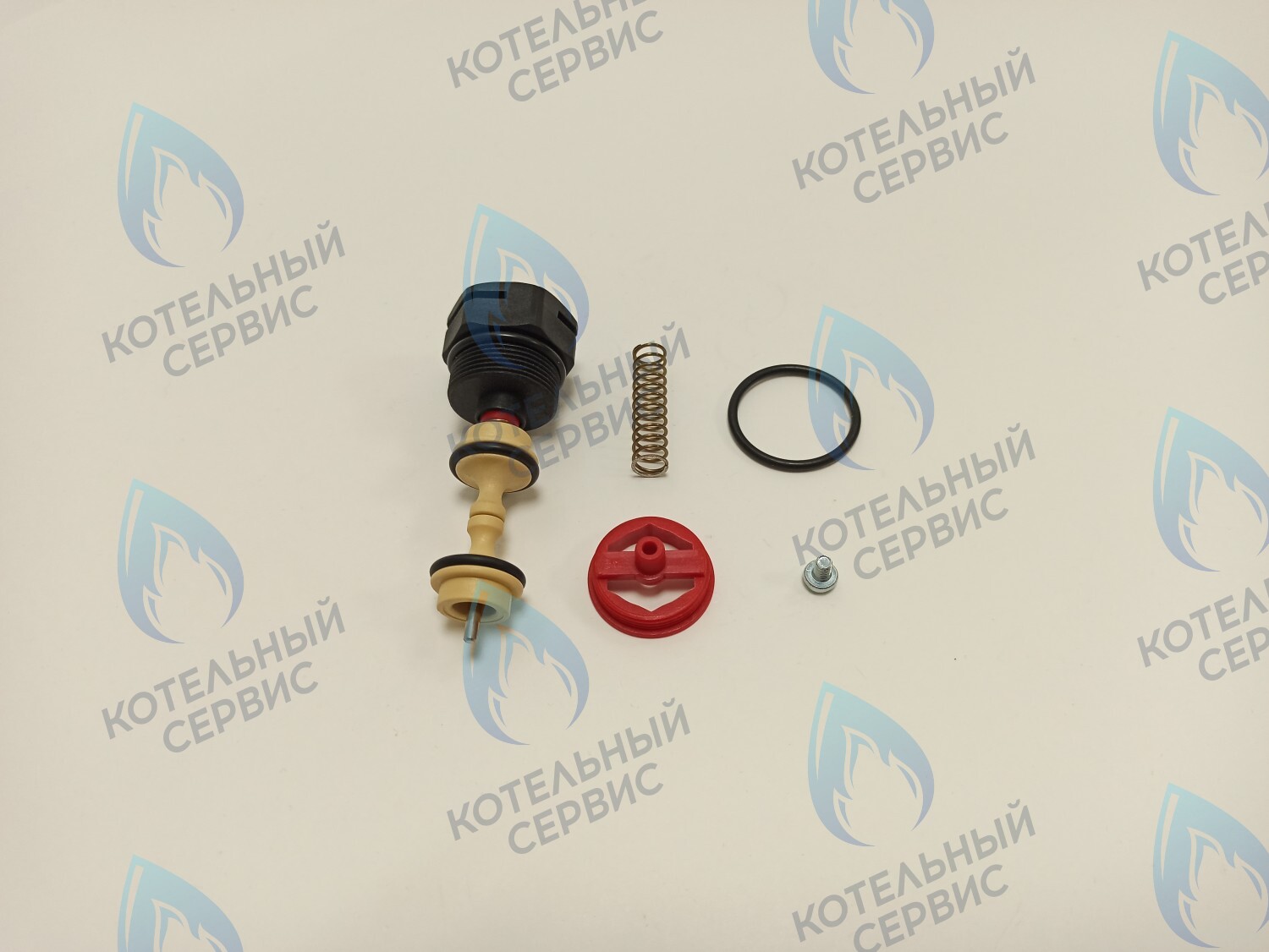 803000015 РЕМКОМПЛЕКТ ТРЕХХОДОВОГО КЛАПАНА TIME MAX в Оренбурге	